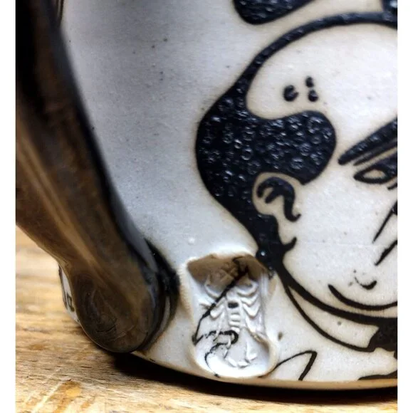 Daniel Velasquez Grafitti Mug